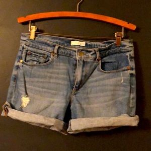 Ann Taylor LOFT Denim Short / Jort